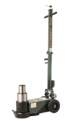 臥式氣動千斤頂