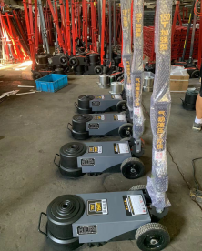 臥式千斤頂提升液壓系統的穩定性