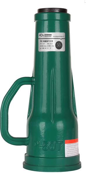 螺旋千斤頂能夠長久支撐重物嗎？