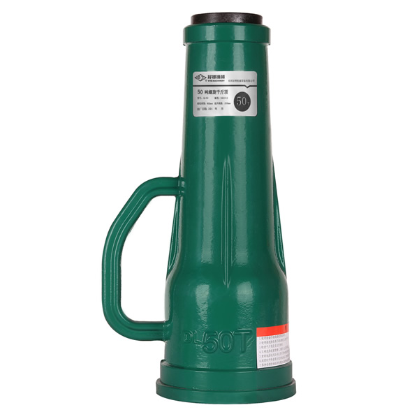 冠航螺旋千斤頂的作業優勢