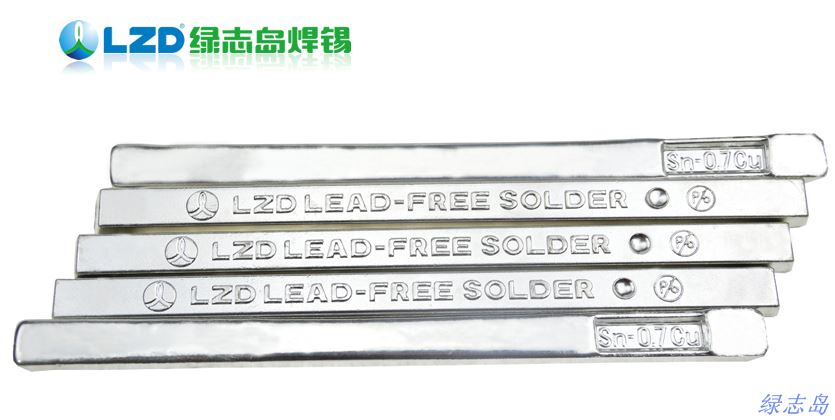 焊錫條 Sn-Cu0.7無鉛高溫焊錫條